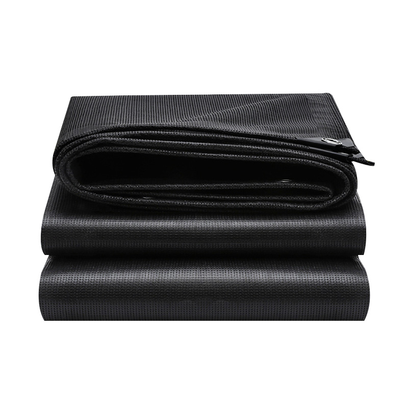 Утолщенная антивозрастная черная сетка для солнцезащитного козырька высокой плотности