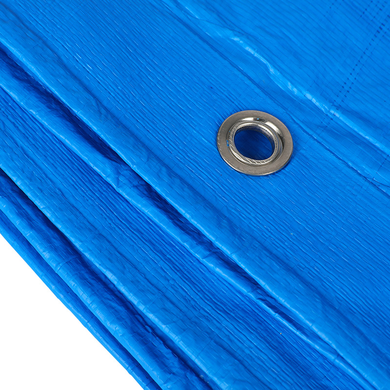 Dark Blue/White Tarpaulin Manufacturer: The Cover That Works in Both Directions